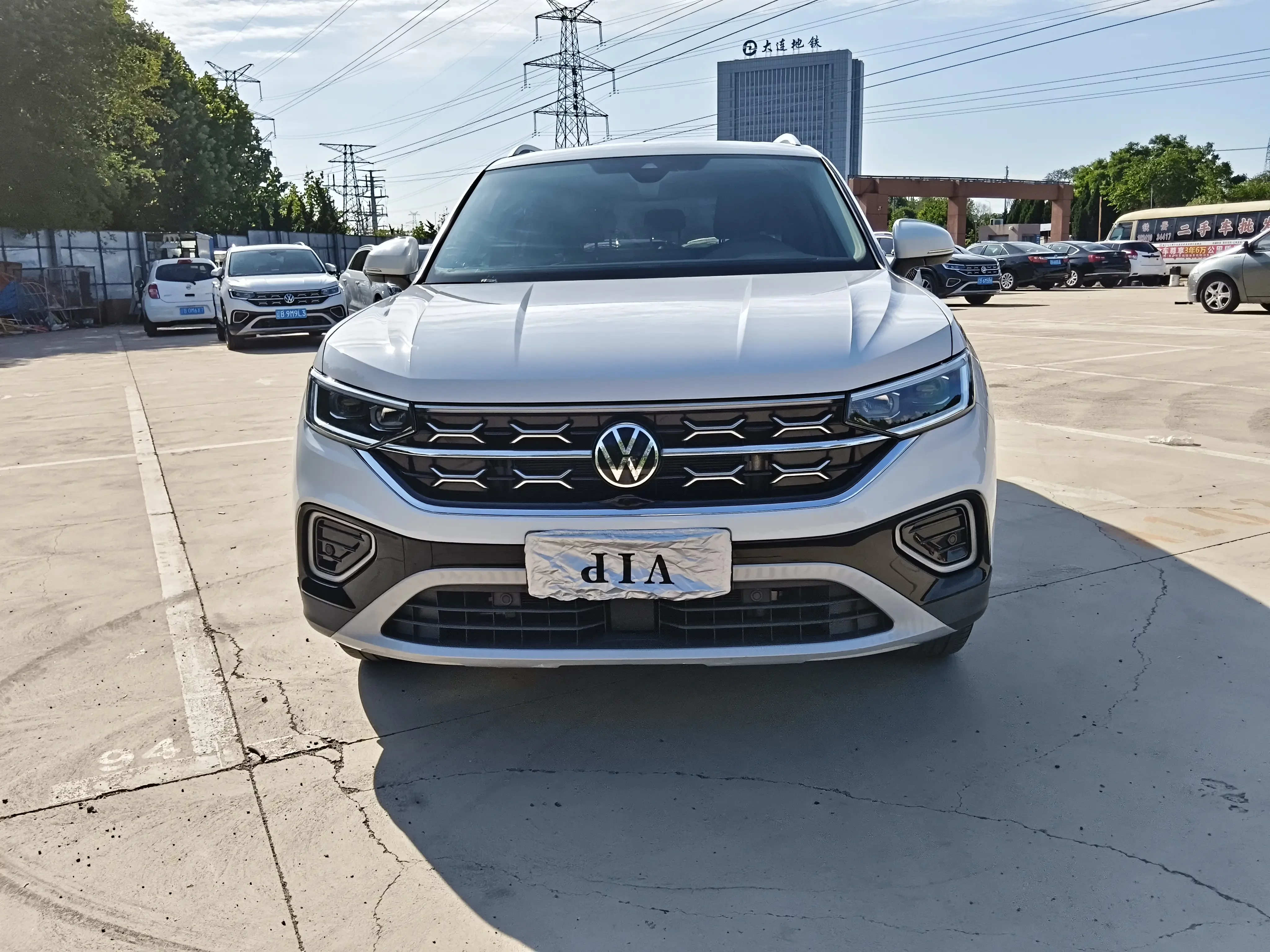Volkswagen Tayron