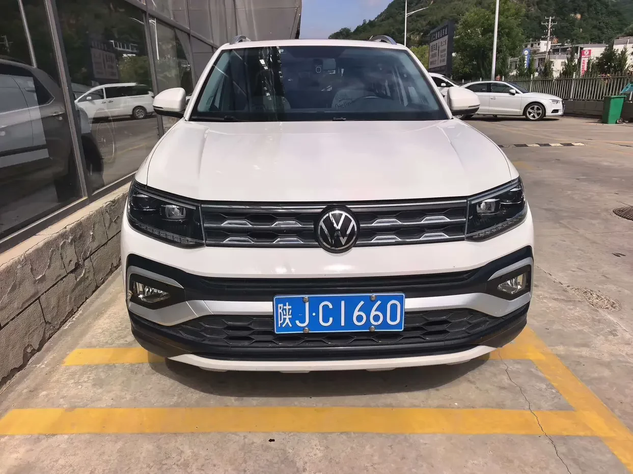 Volkswagen Tu Kai