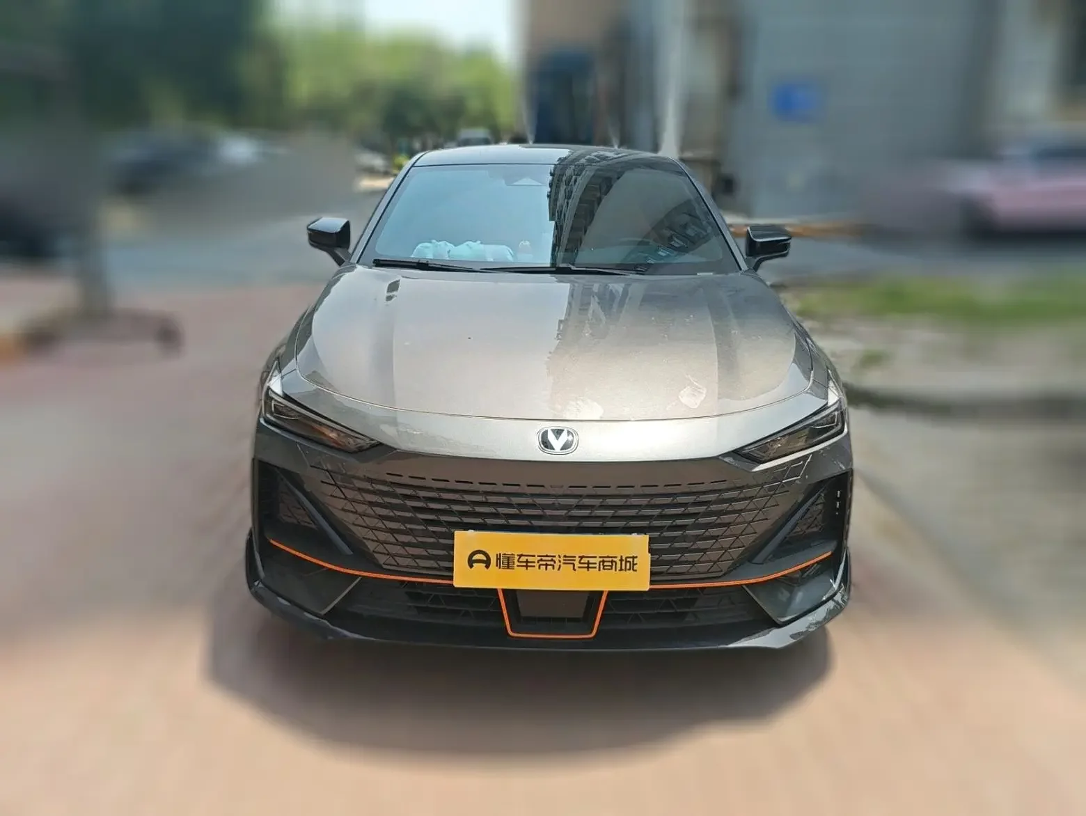 Changan UNI-V