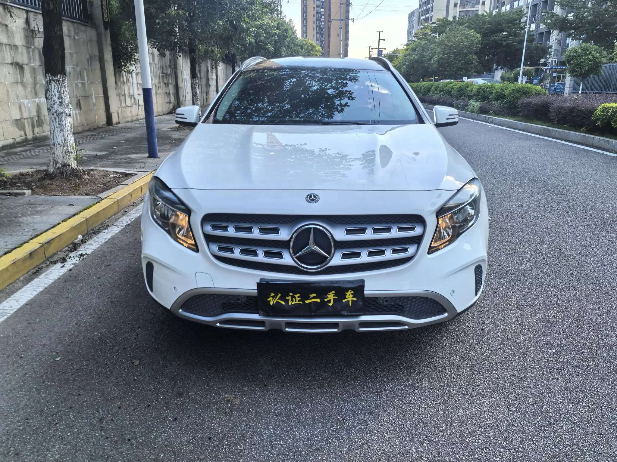Mercedes-Benz GLA