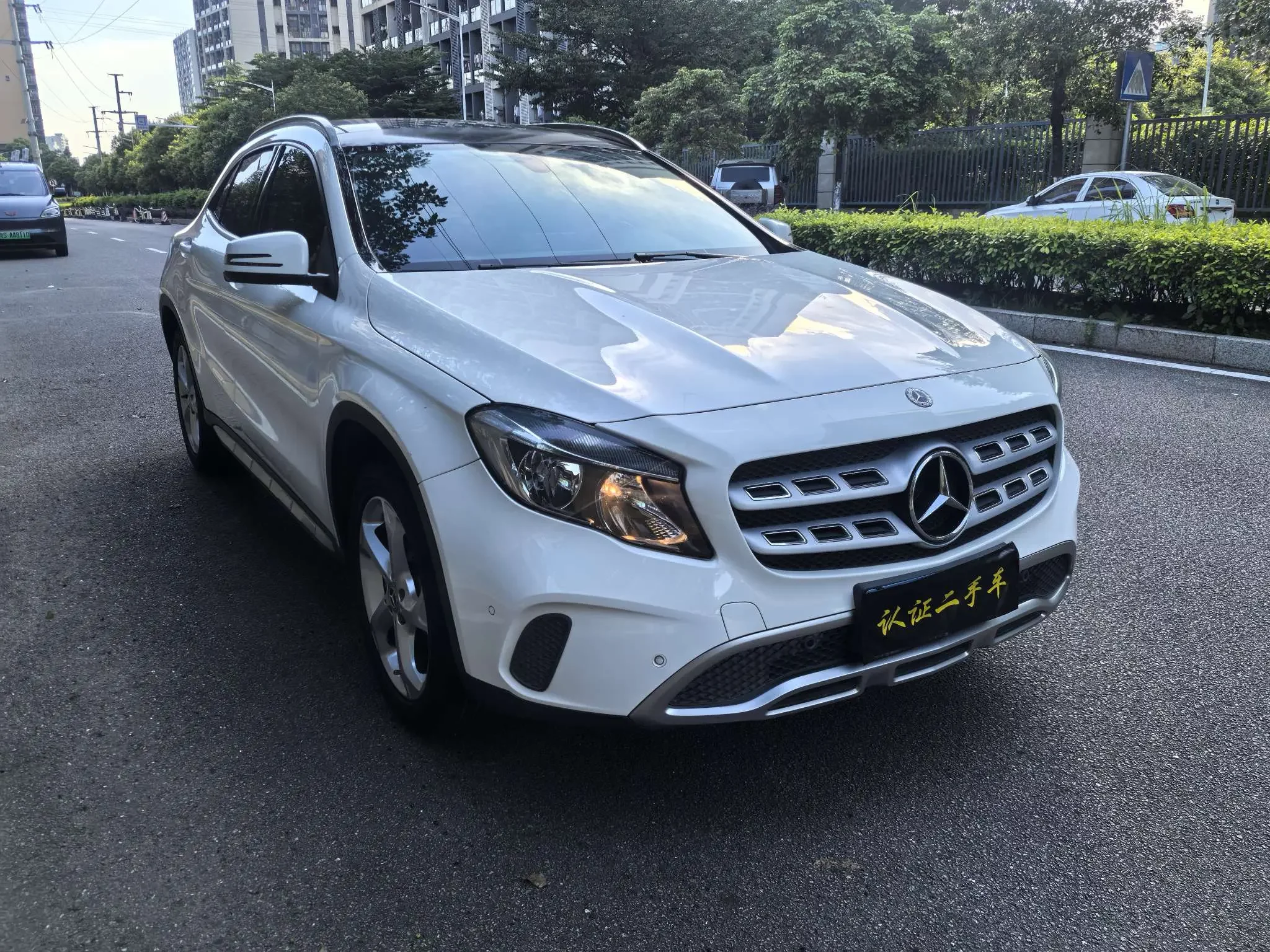 Mercedes-Benz GLA