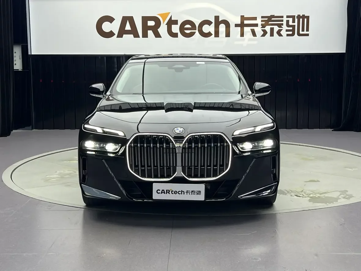 BMW 7 Series