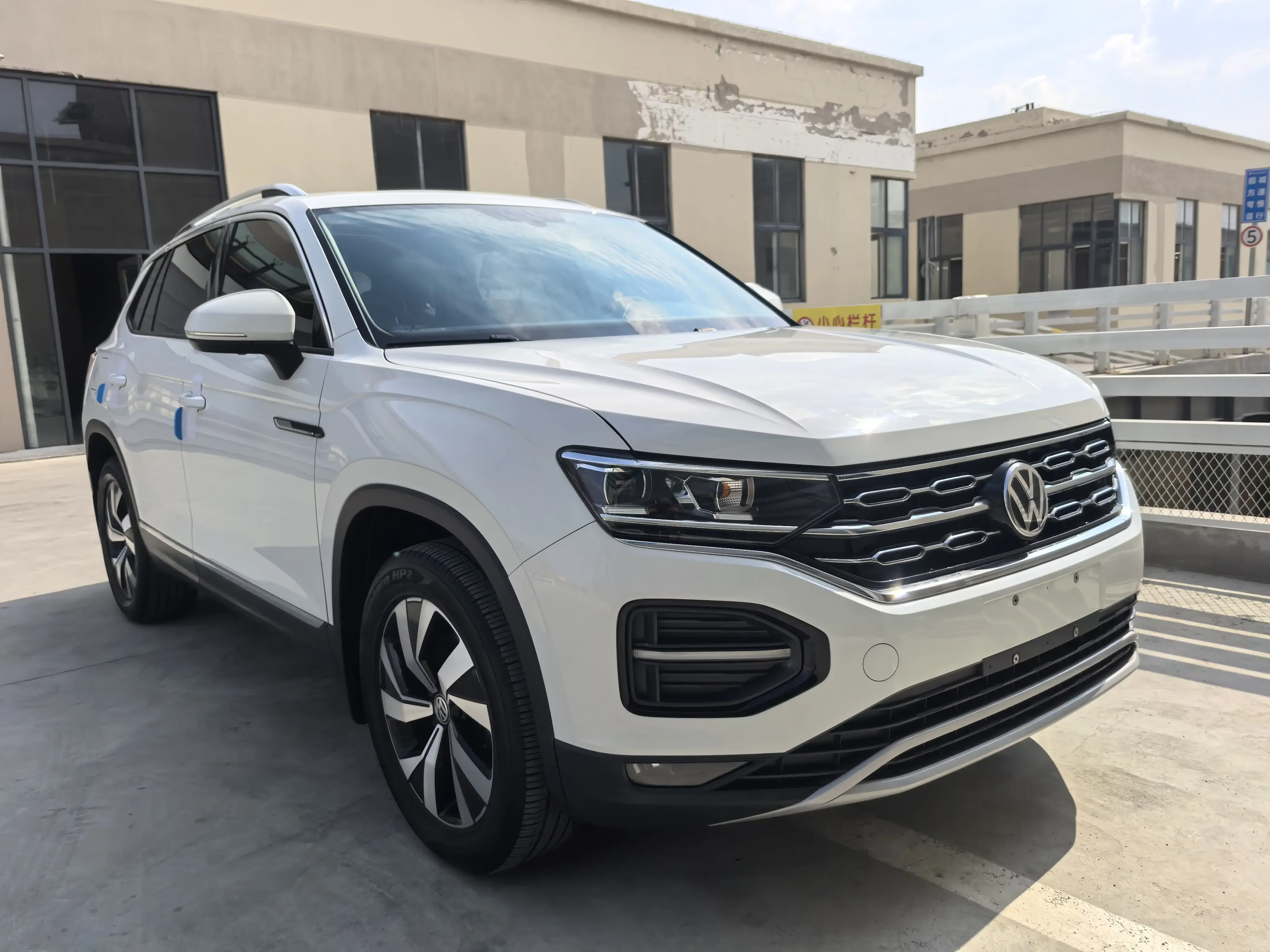 Volkswagen Tayron