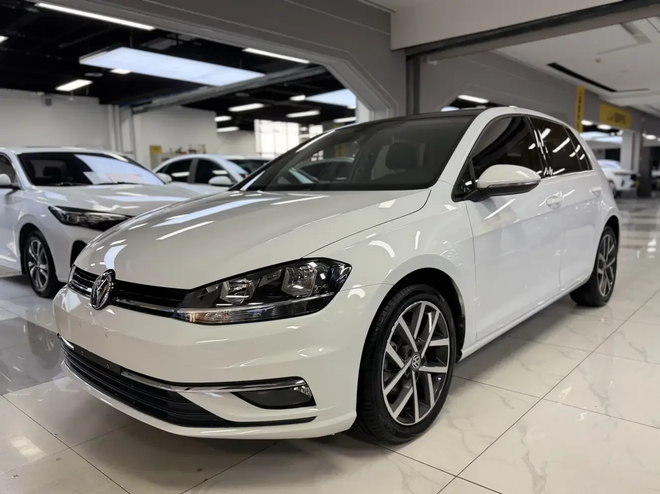 Volkswagen golf