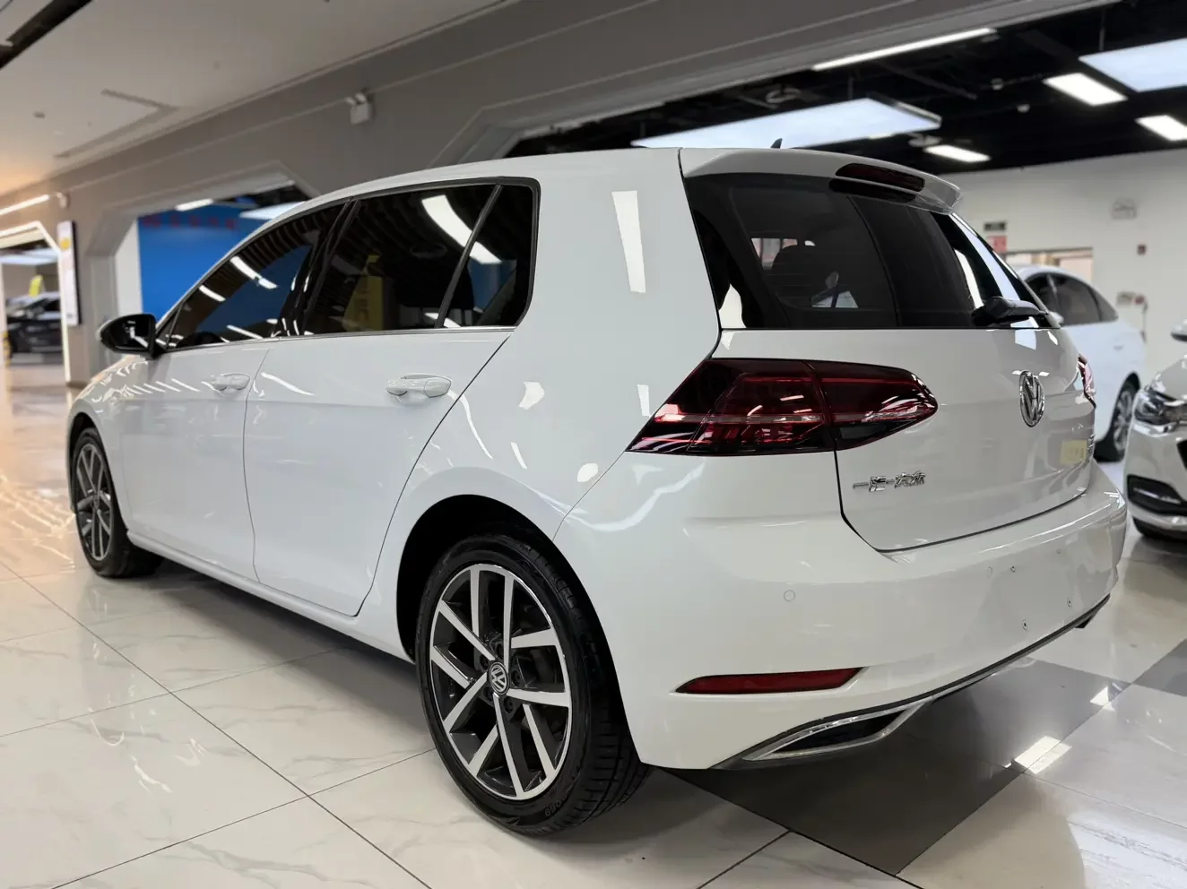 Volkswagen golf