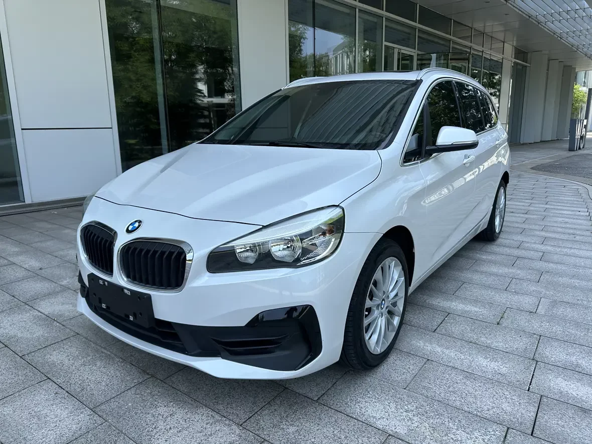 BMW 2 Series Gran Tourer  из Китая