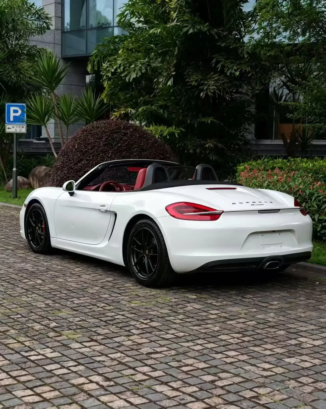 Porsche Boxster