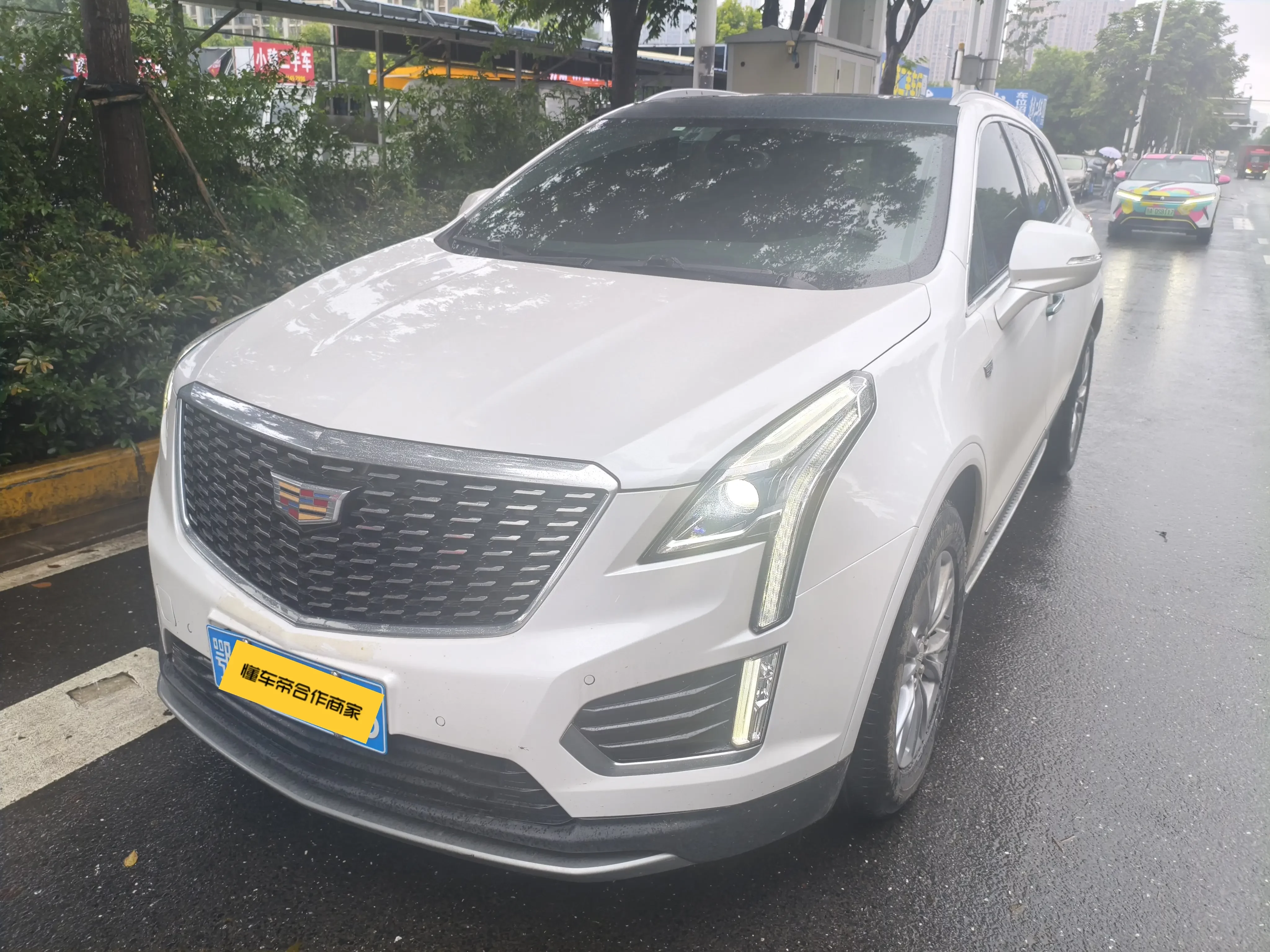 Cadillac XT5