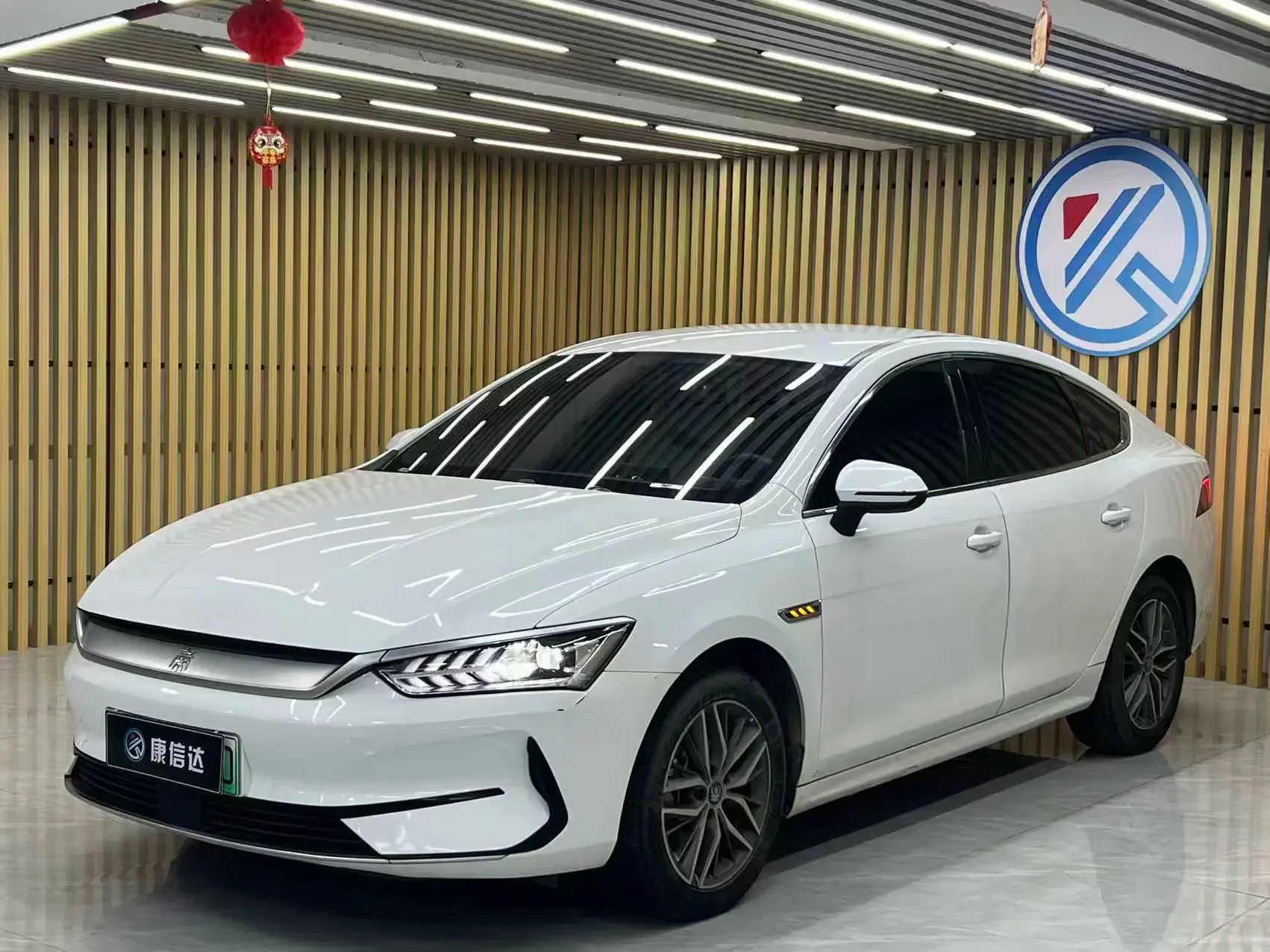 BYD Qin PLUS EV