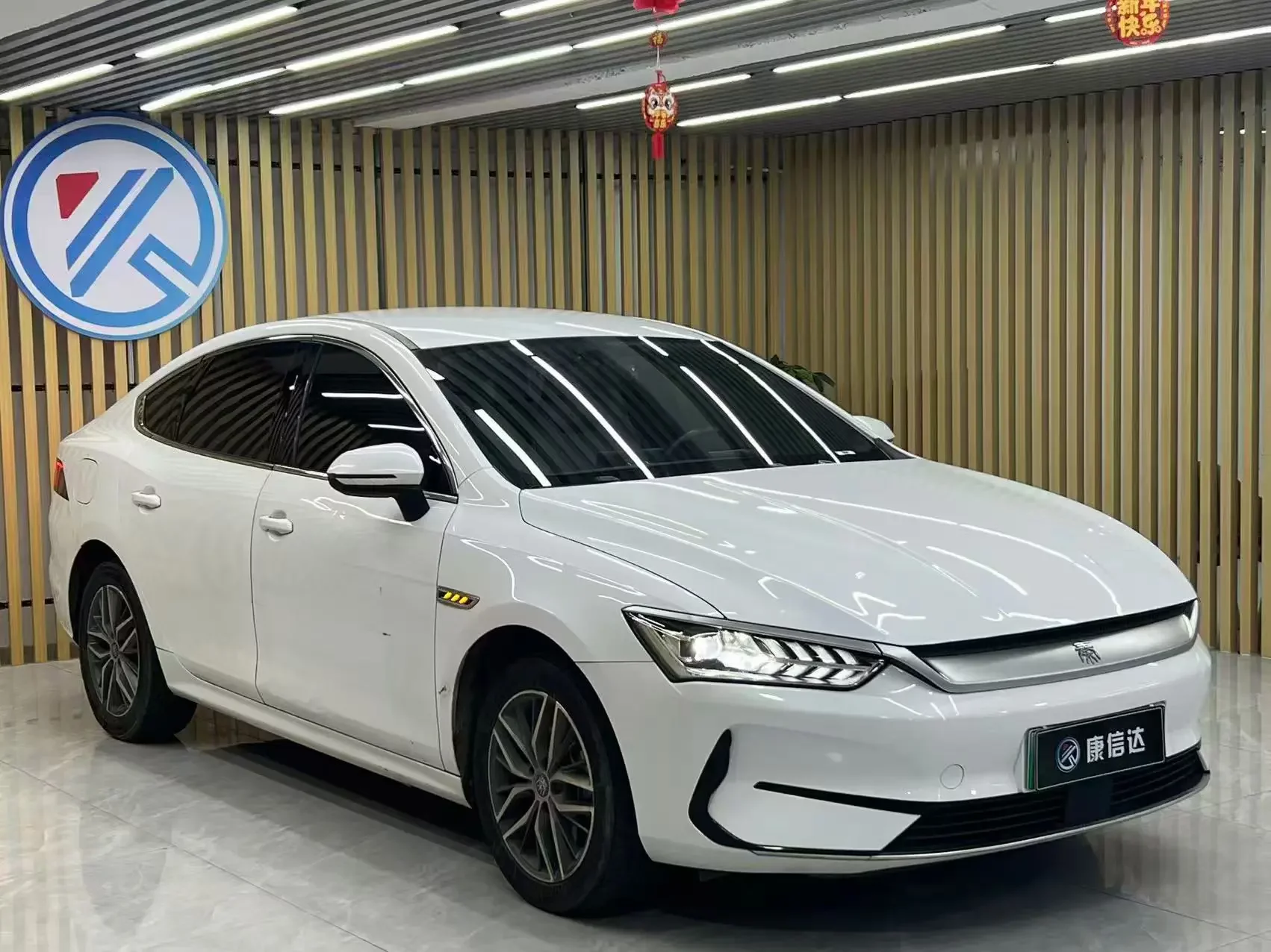 BYD Qin PLUS EV