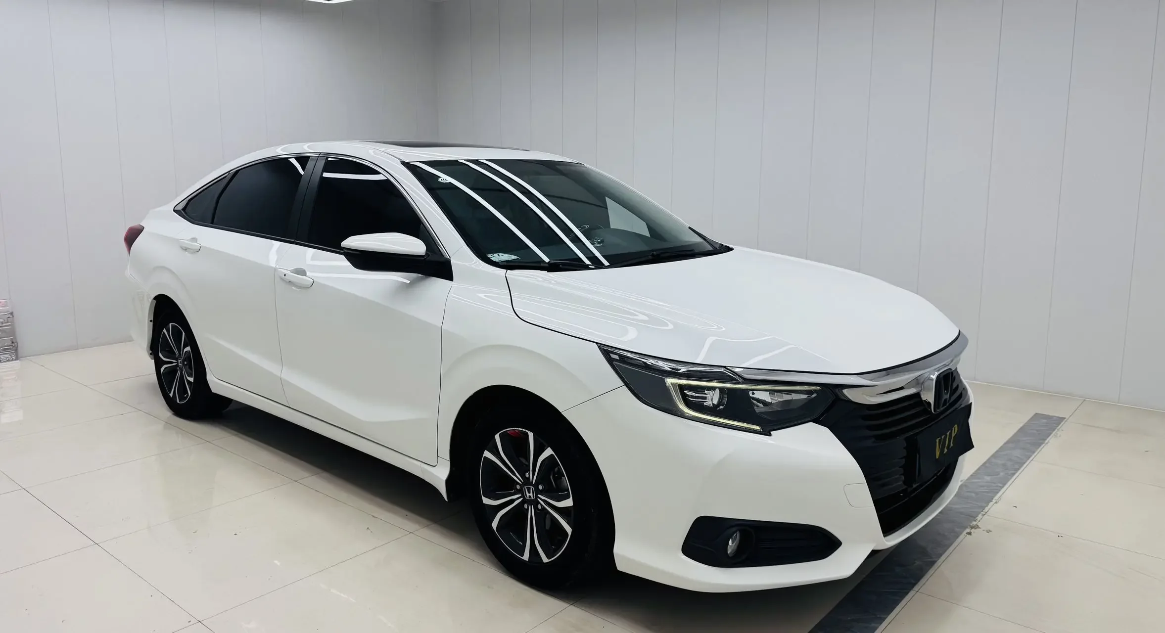 Honda Crider