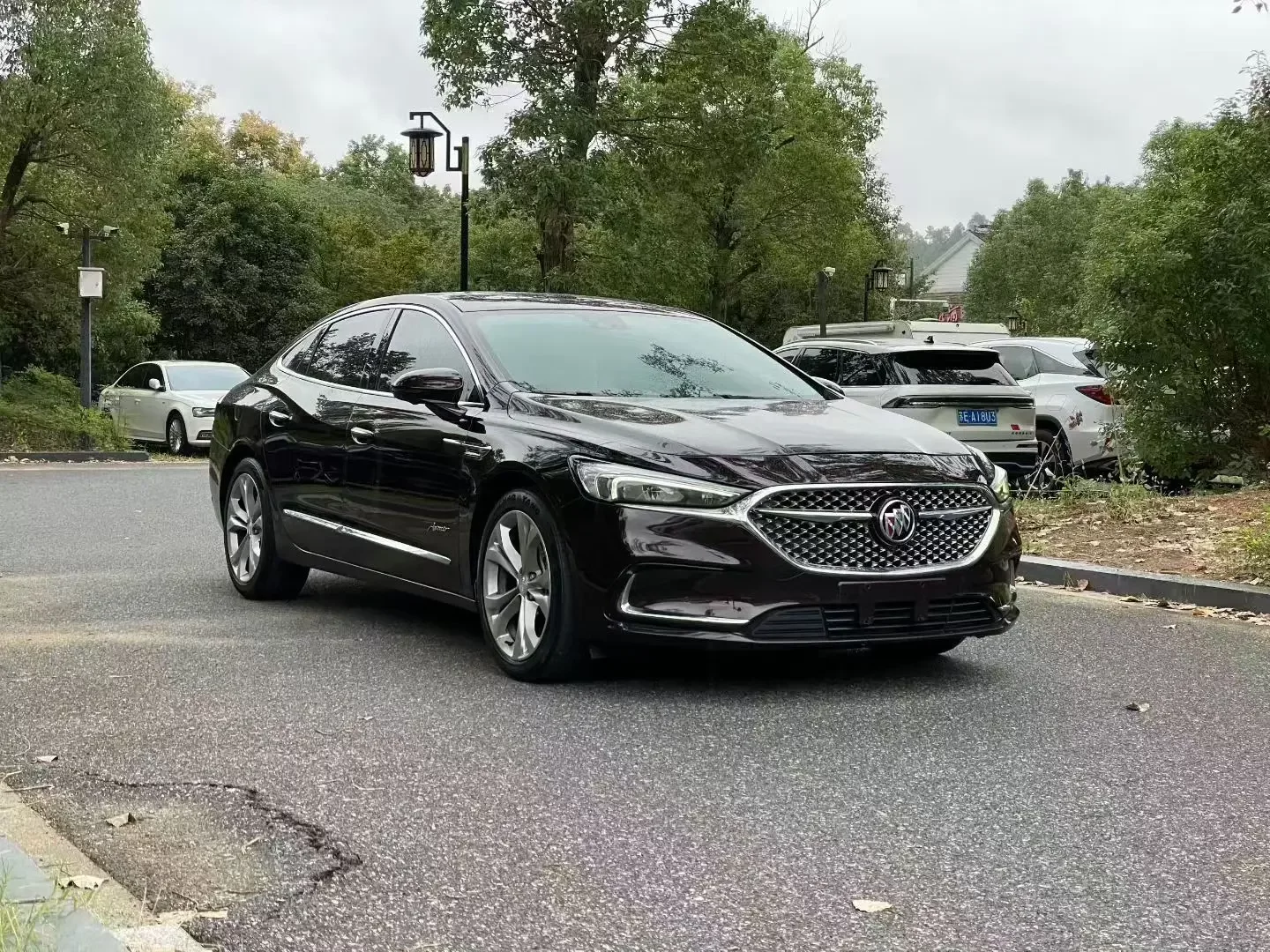 Buick LaCrosse