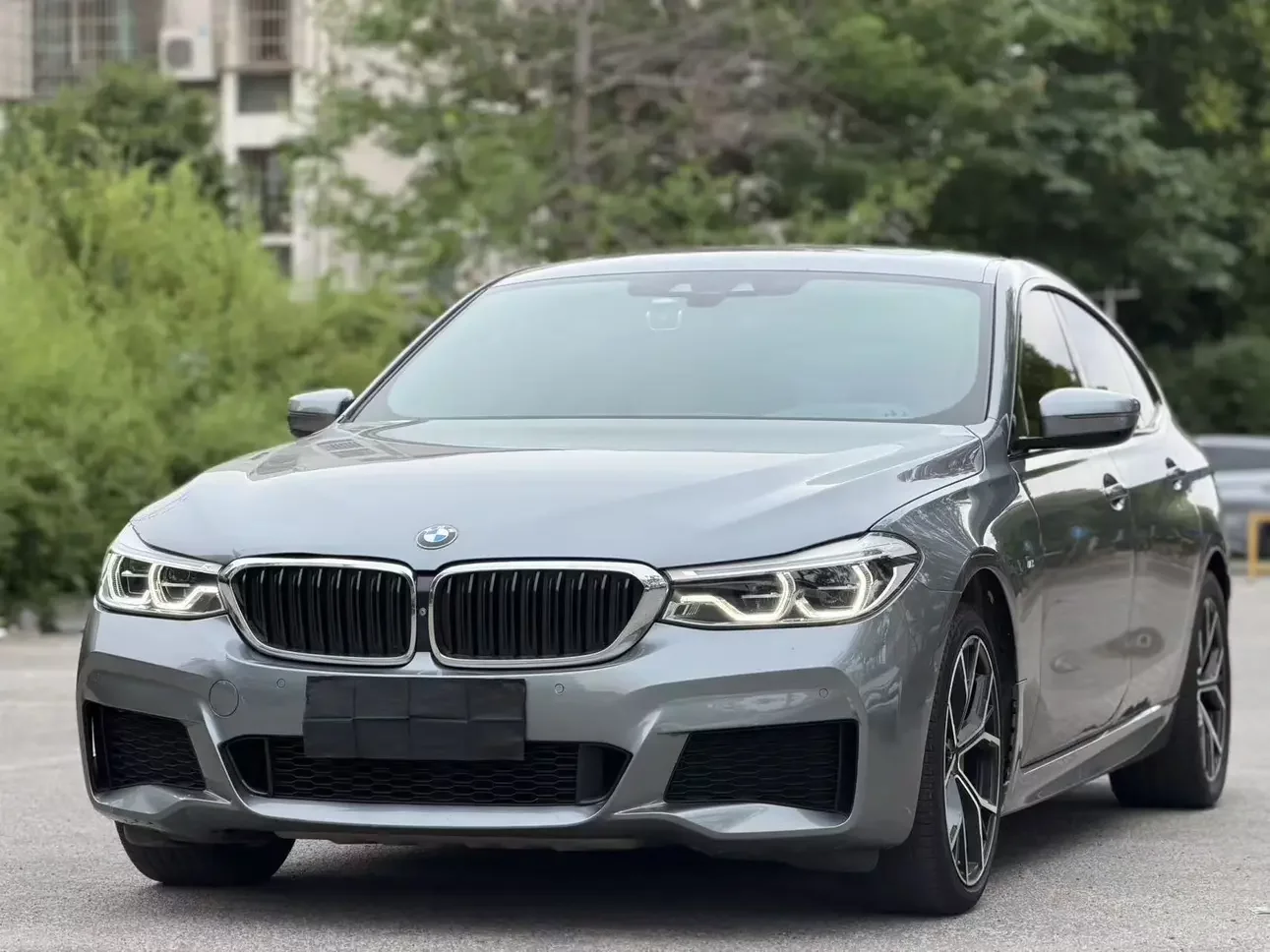 BMW 6 Series GT