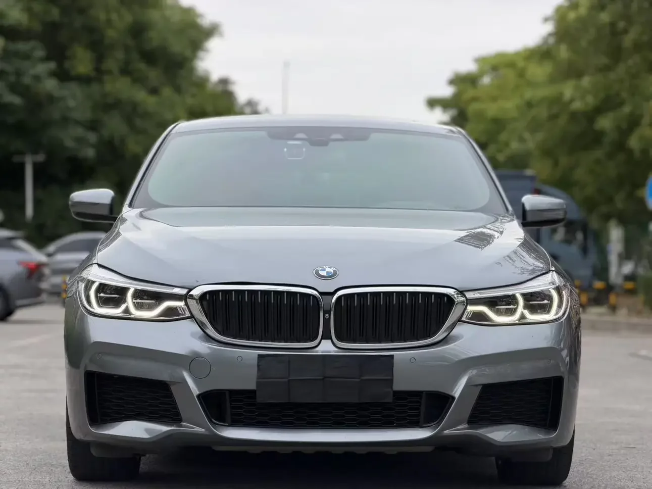 BMW 6 Series GT