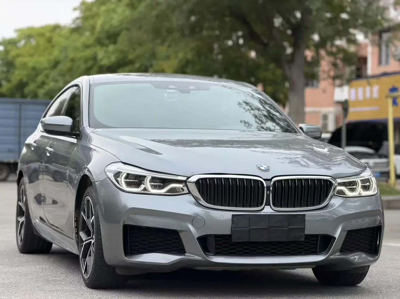 BMW 6 Series GT