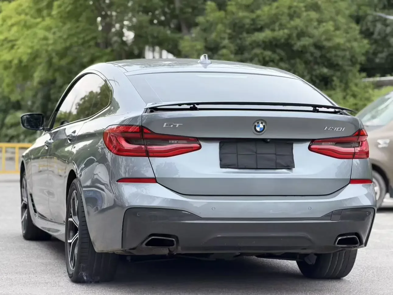 BMW 6 Series GT