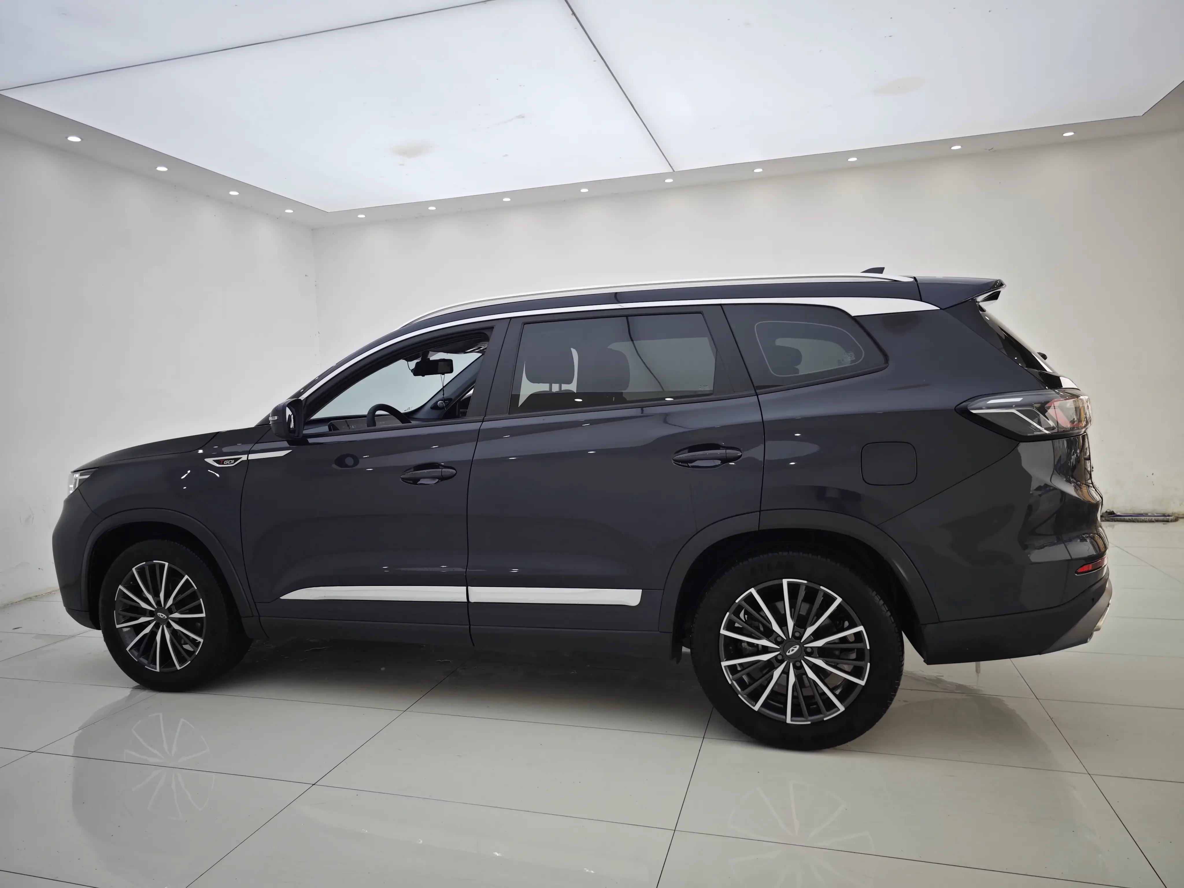 Chery Tiggo 8 PLUS