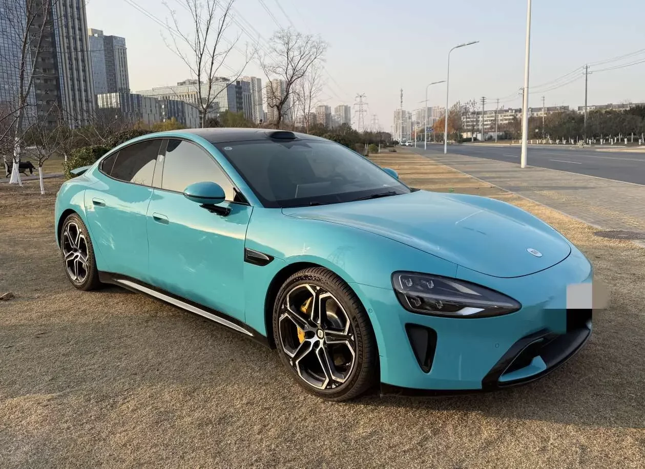 Xiaomi car Xiaomi SU7