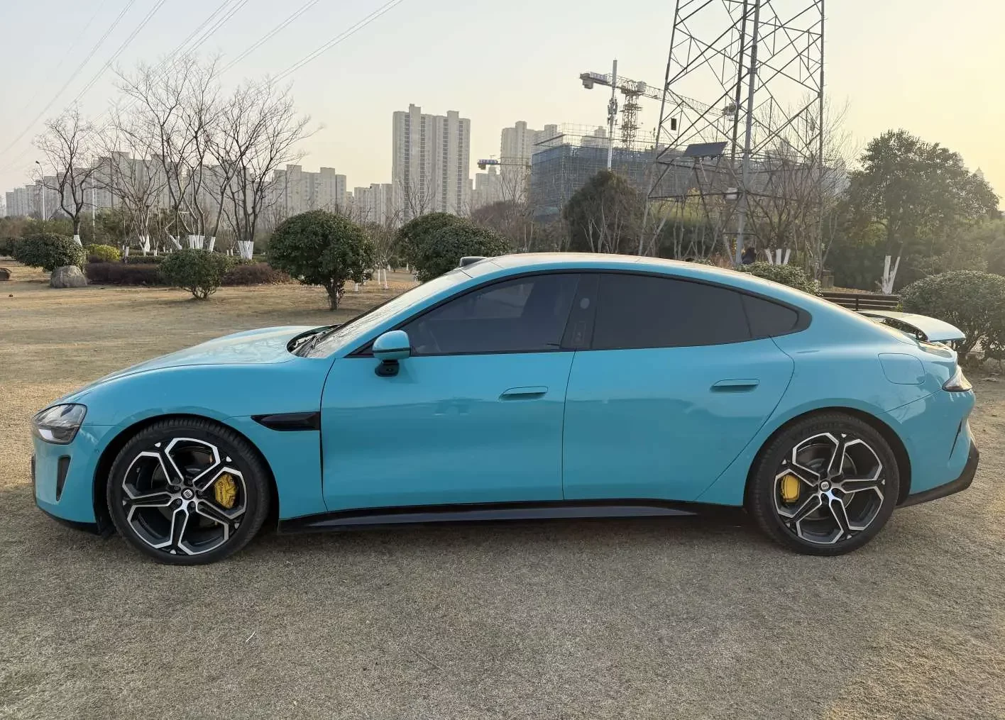 Xiaomi car Xiaomi SU7