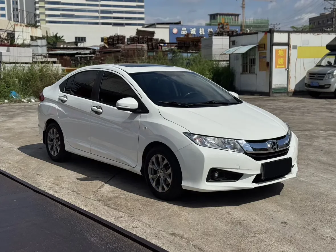 Honda Feng Fan