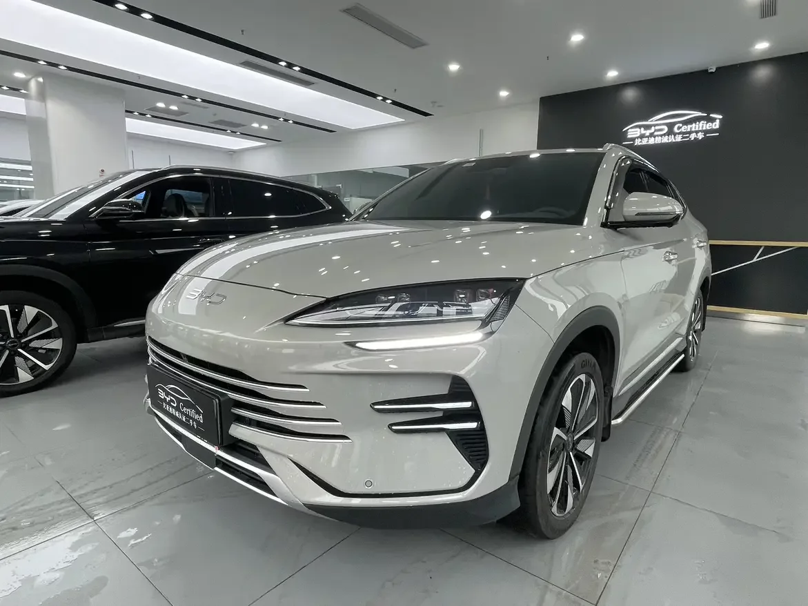 BYD Song PLUS DM