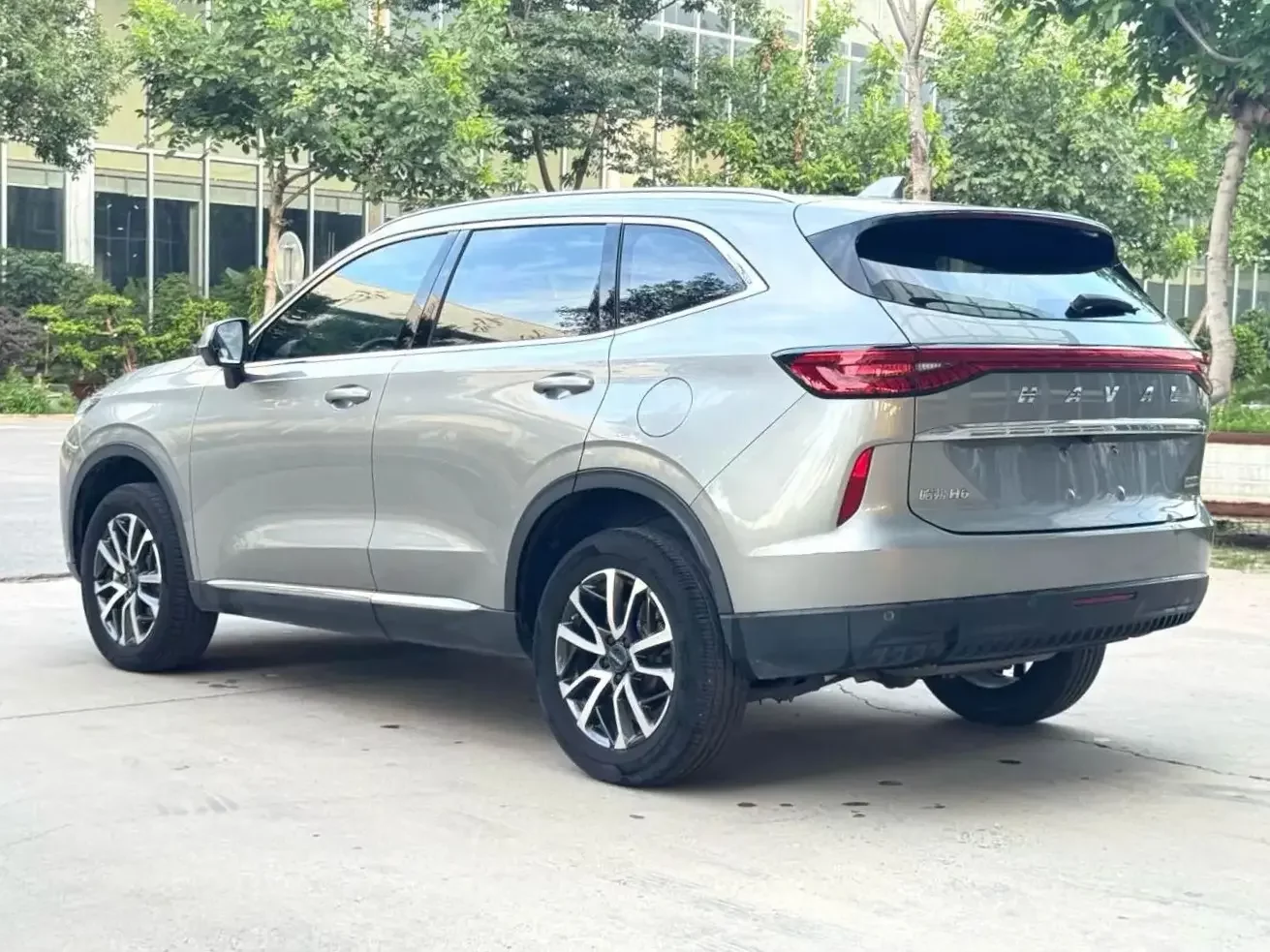 Haval H6
