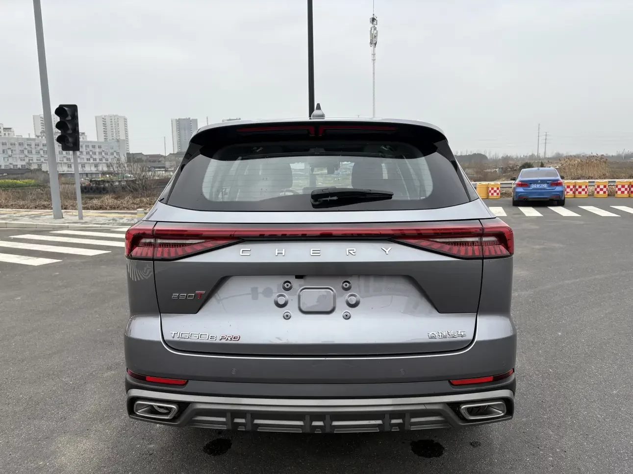 Chery Tiggo 8 PRO