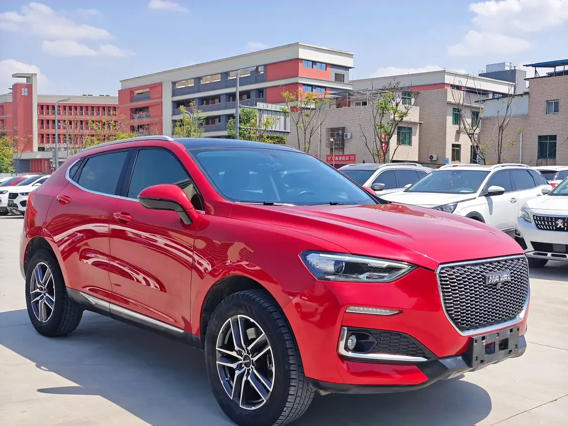 Haval F5