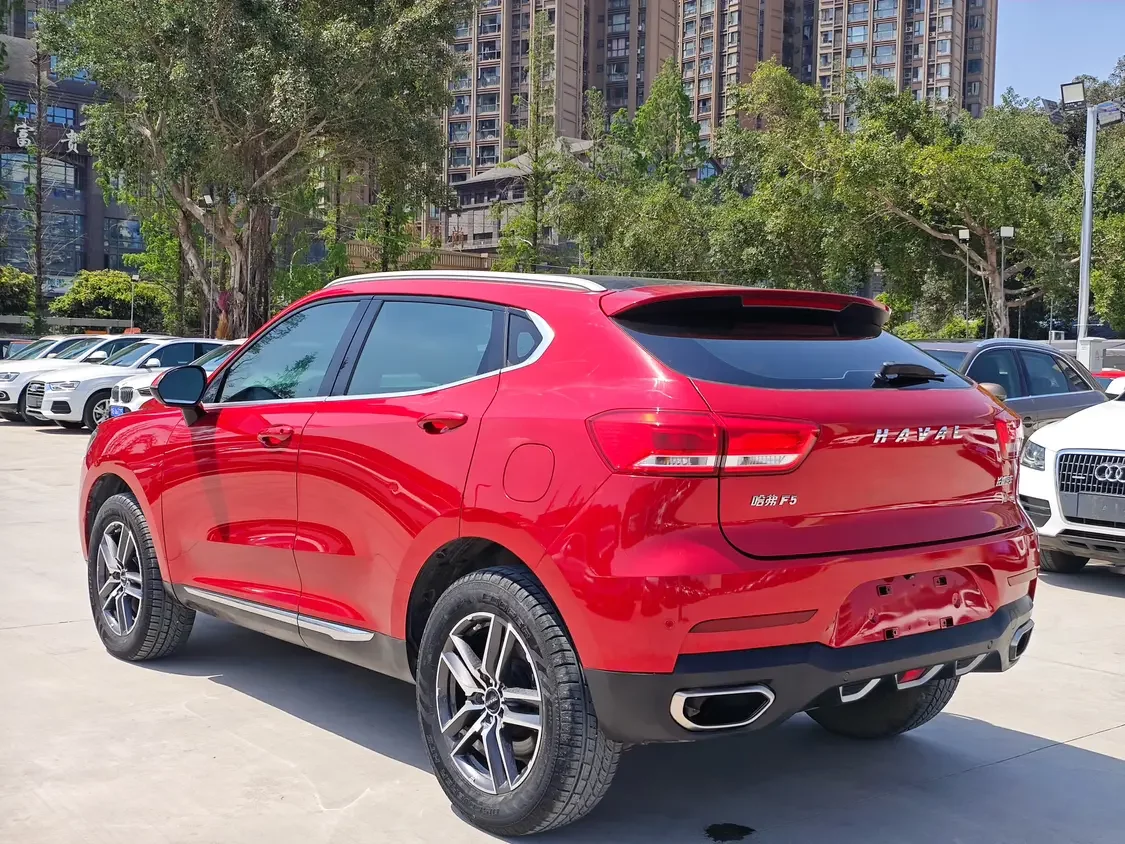 Haval F5