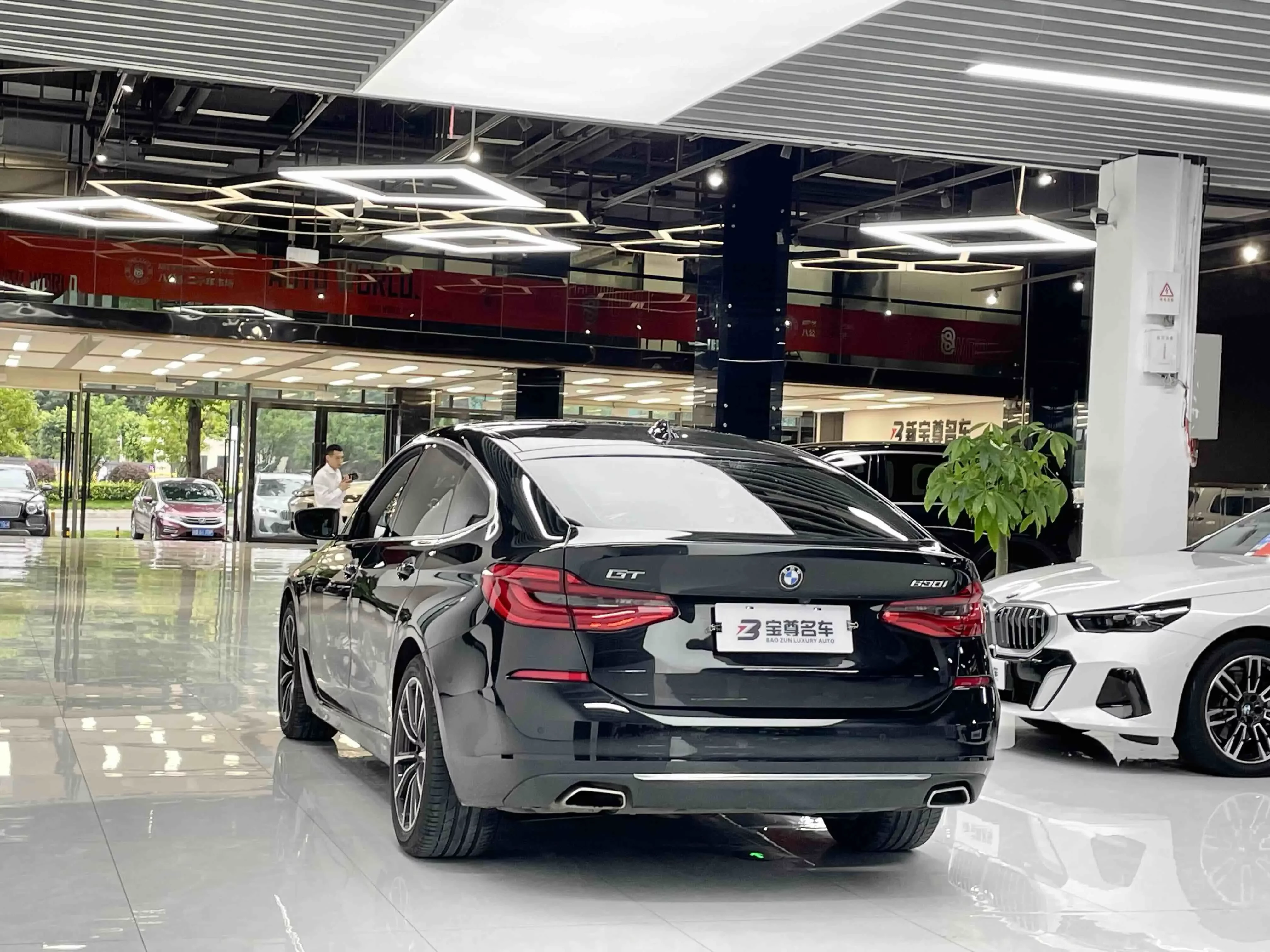 BMW 6 Series GT