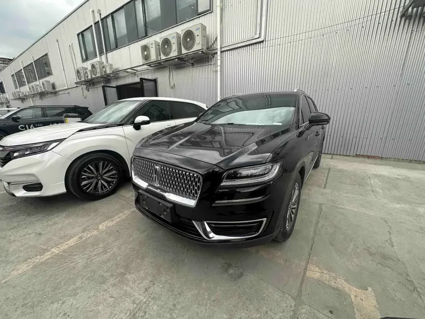 Lincoln Voyager  из Китая