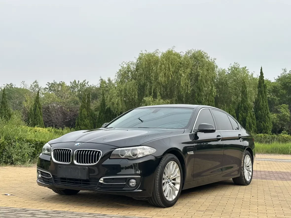 BMW 5 Series  из Китая