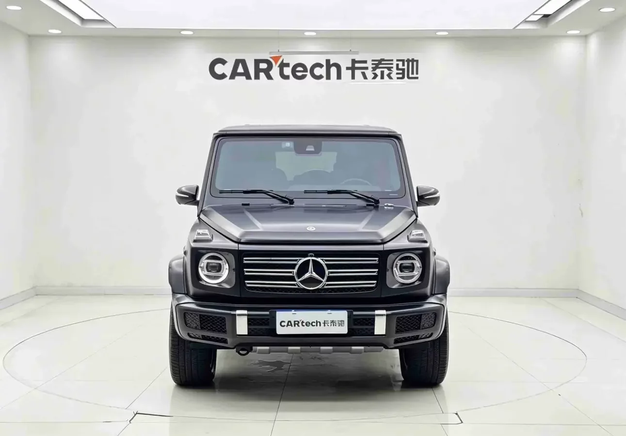 Mercedes-Benz G Class