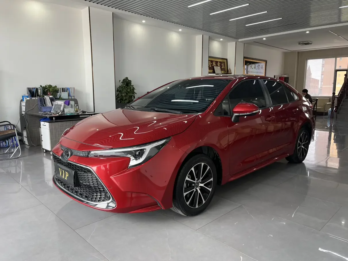 Toyota Levin