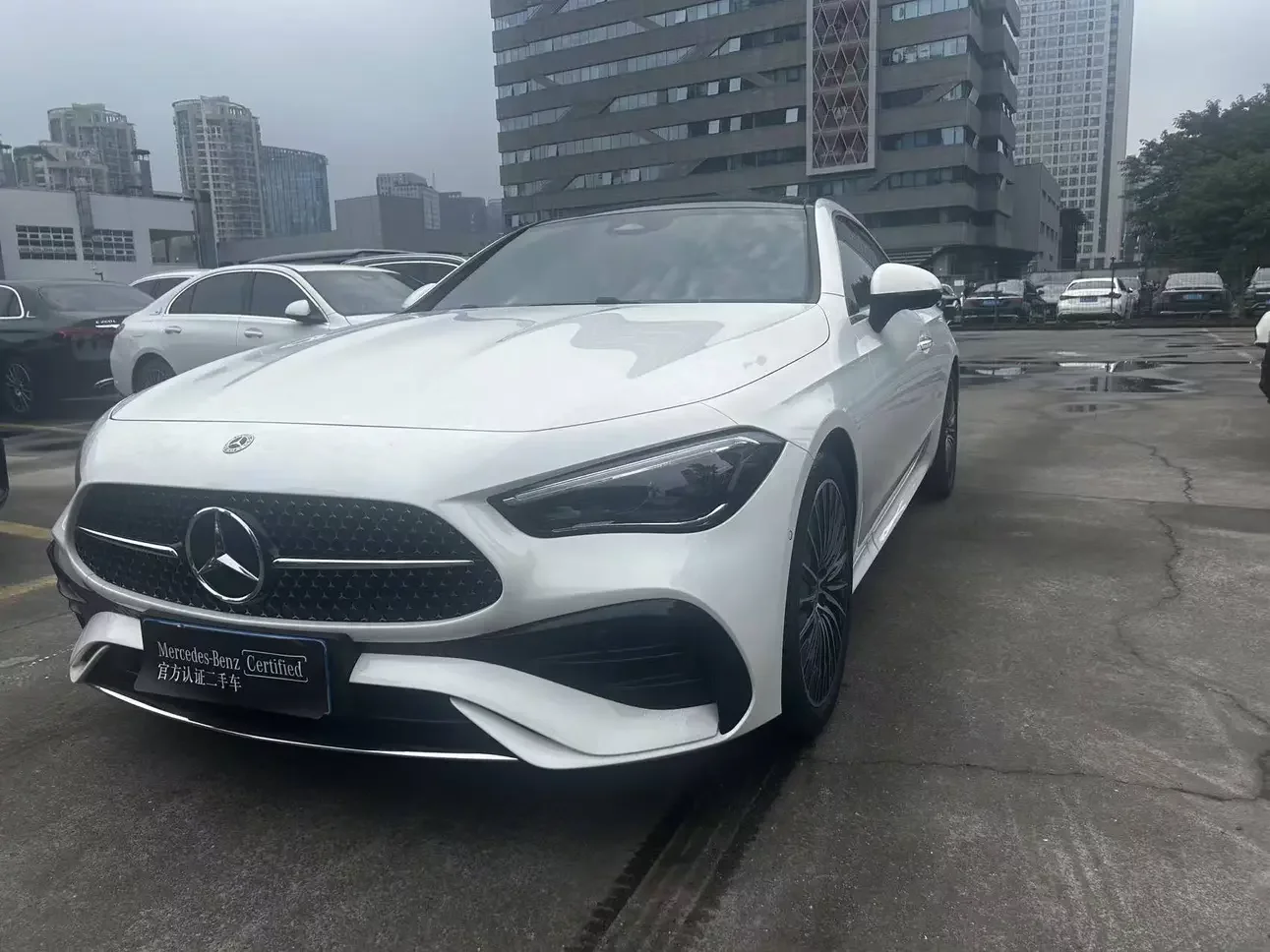 Mercedes-Benz CLE Class