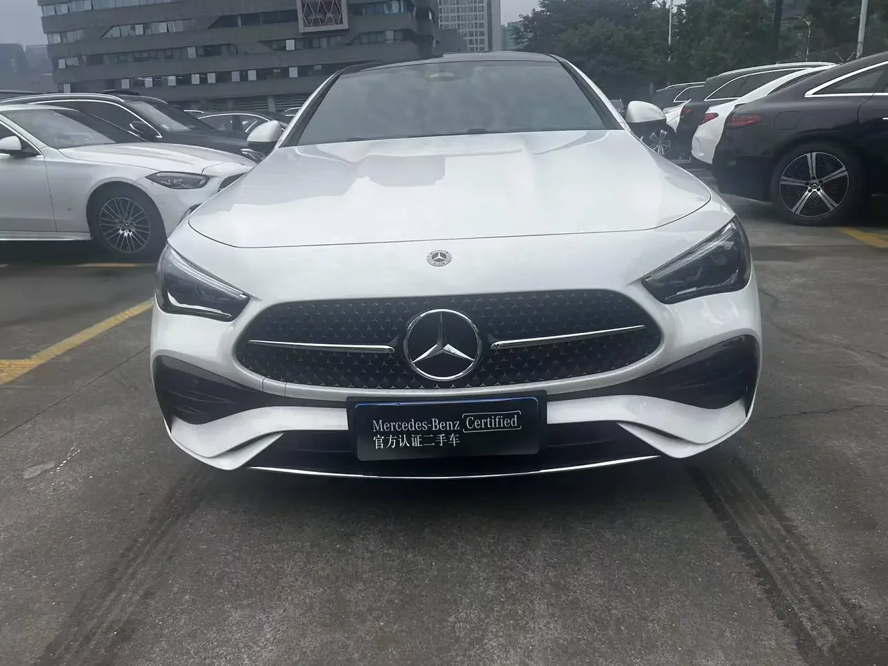 Mercedes-Benz CLE Class