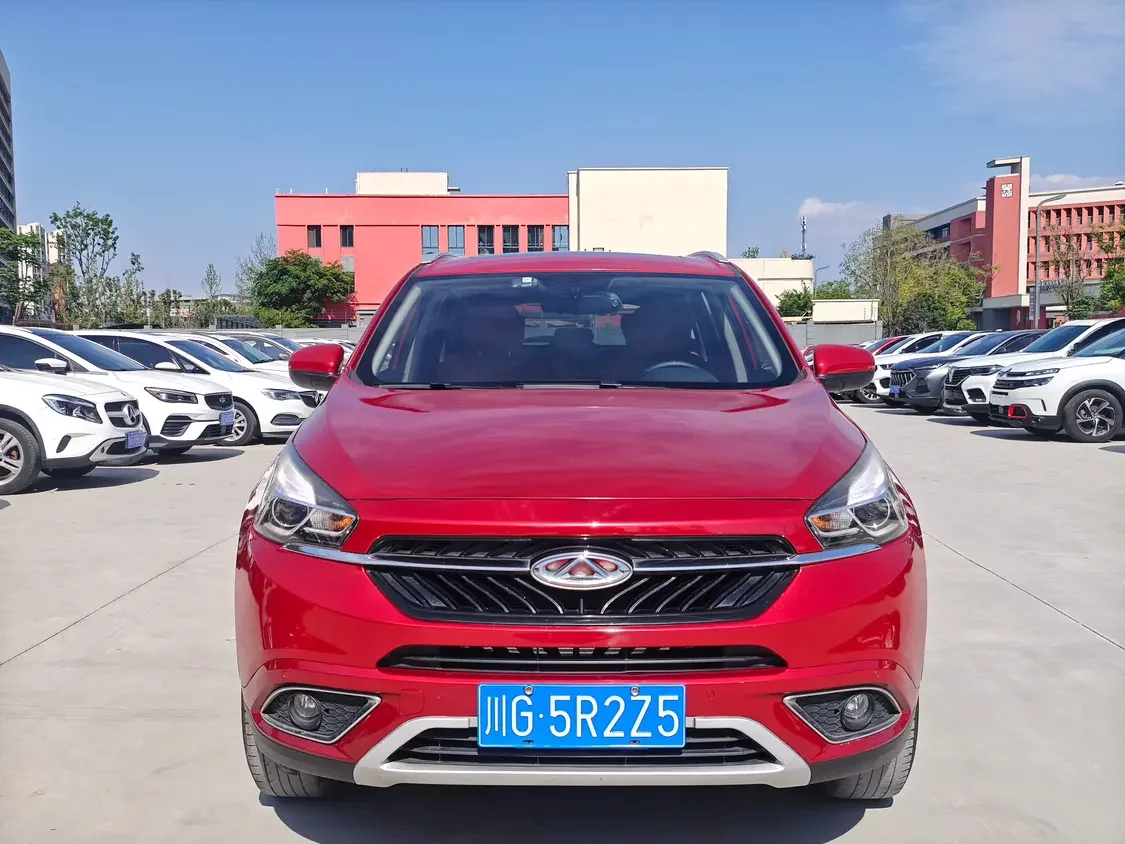 Chery Tiggo 7