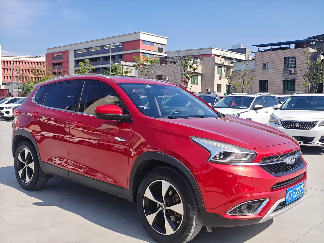 Chery Tiggo 7