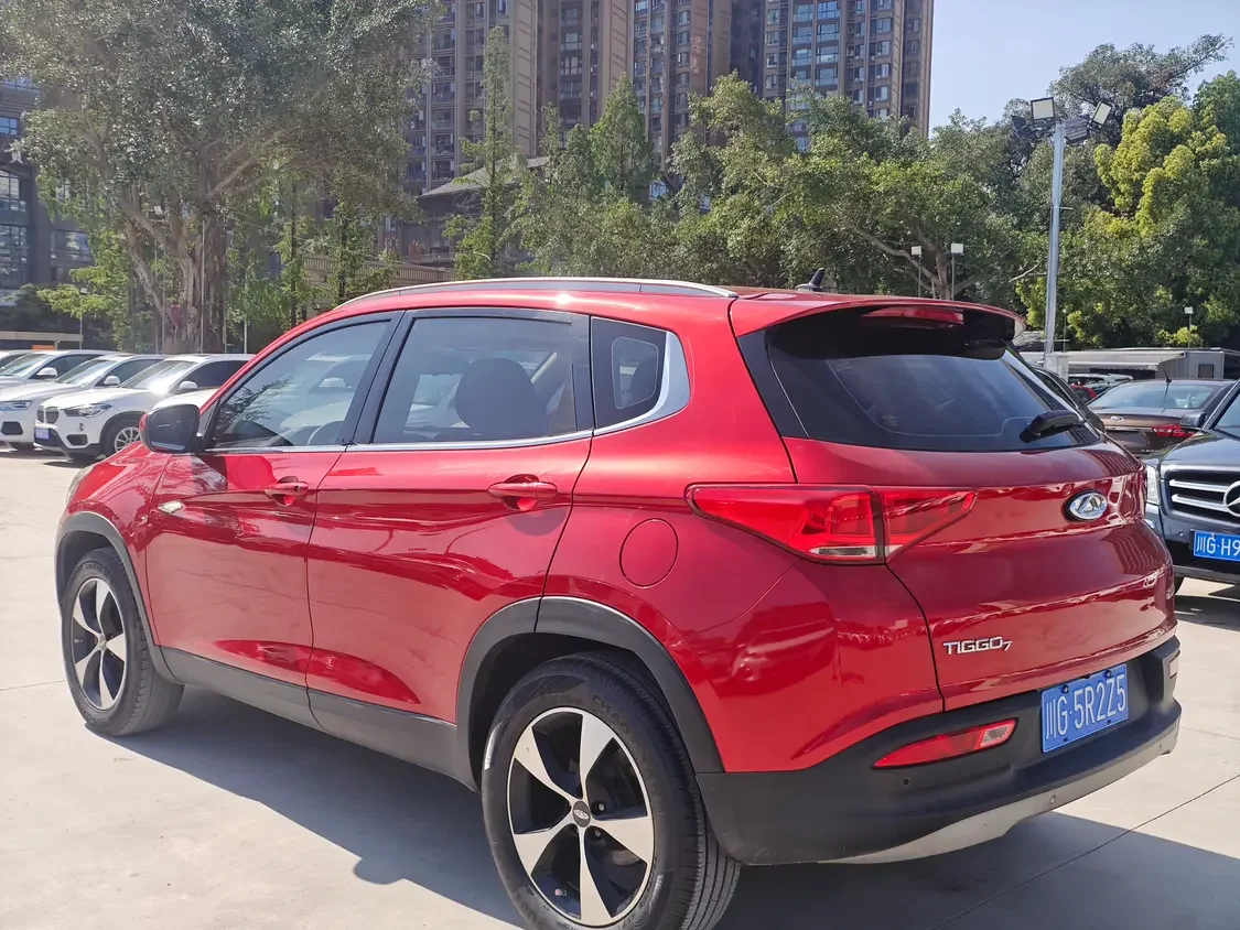 Chery Tiggo 7