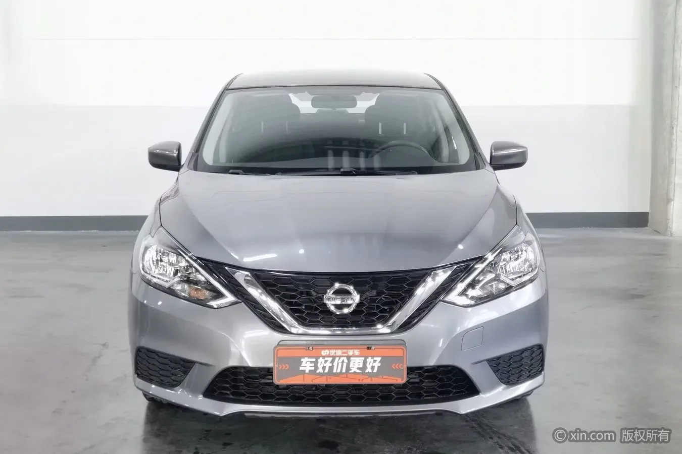 Nissan Sylphy  из Китая