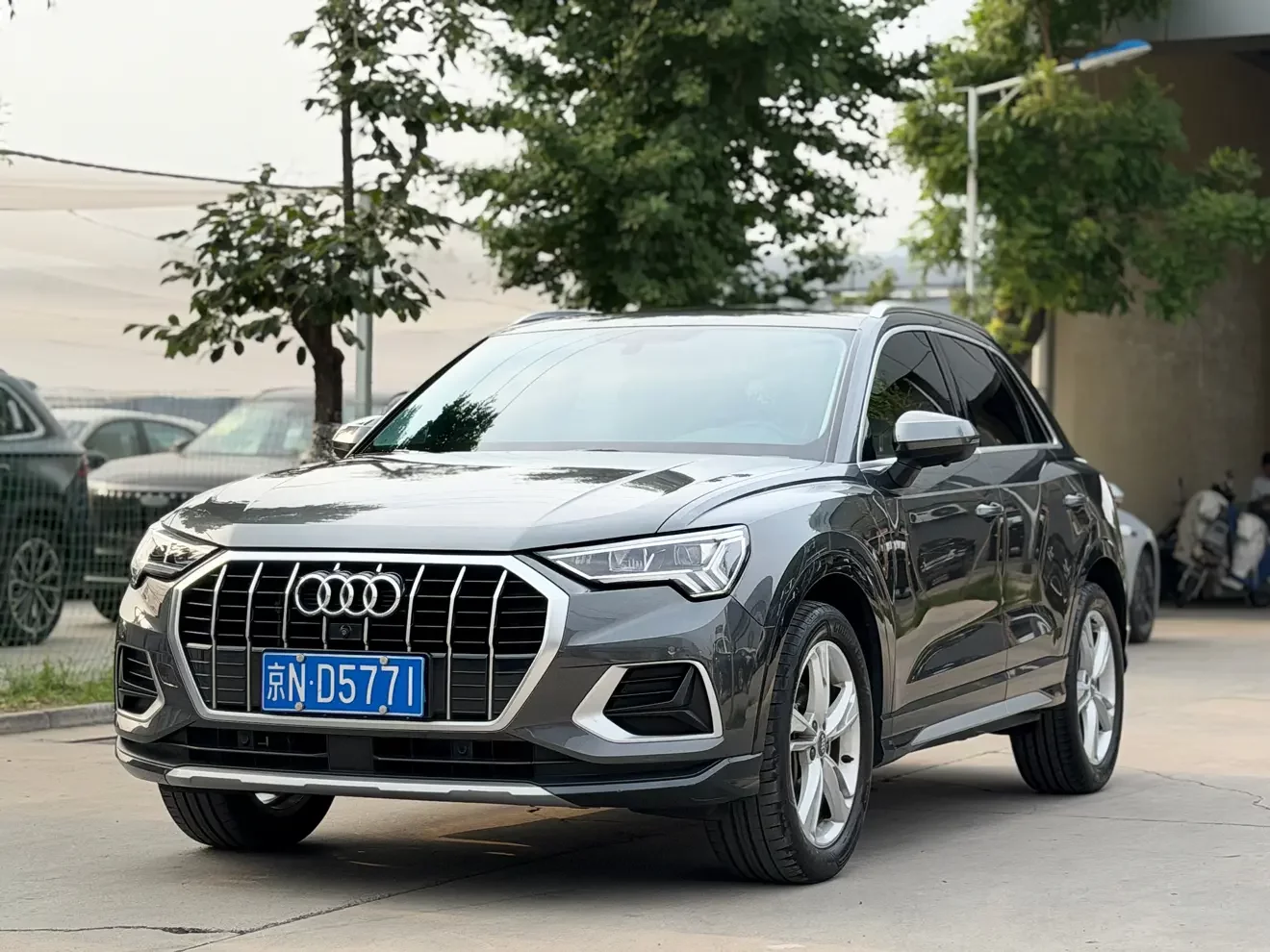 Audi Q3