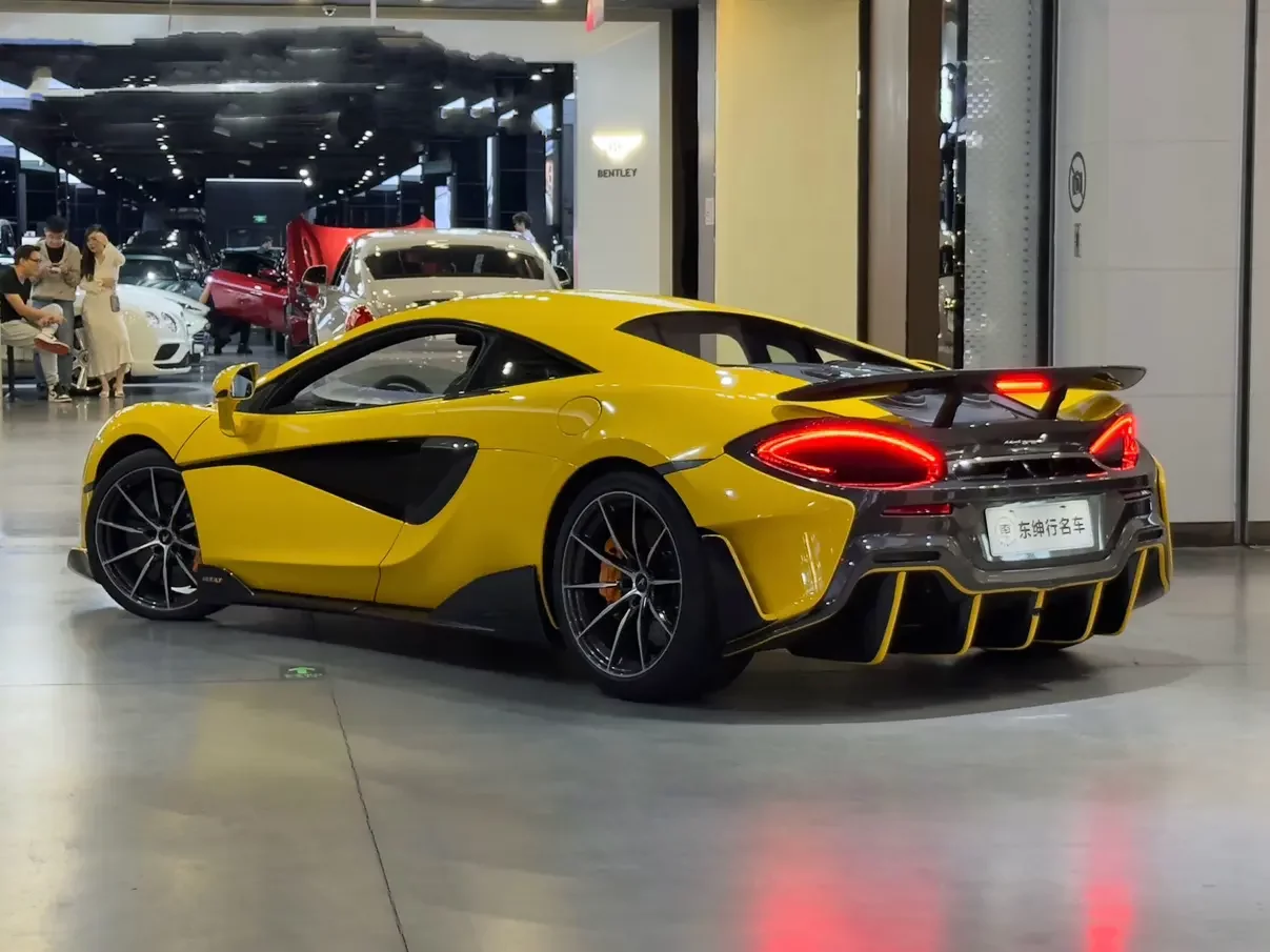 McLaren 600LT