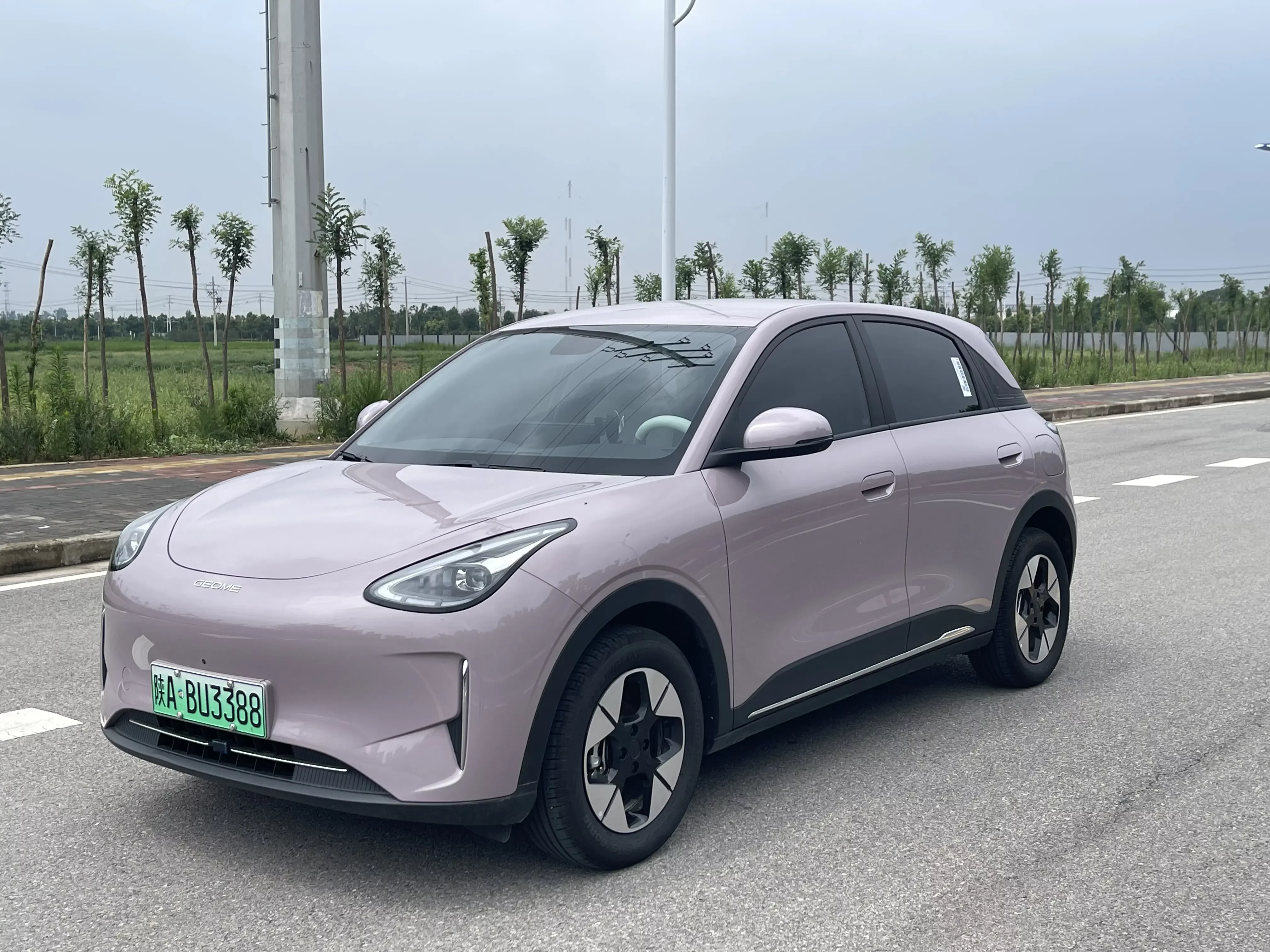 Geely Star Wish