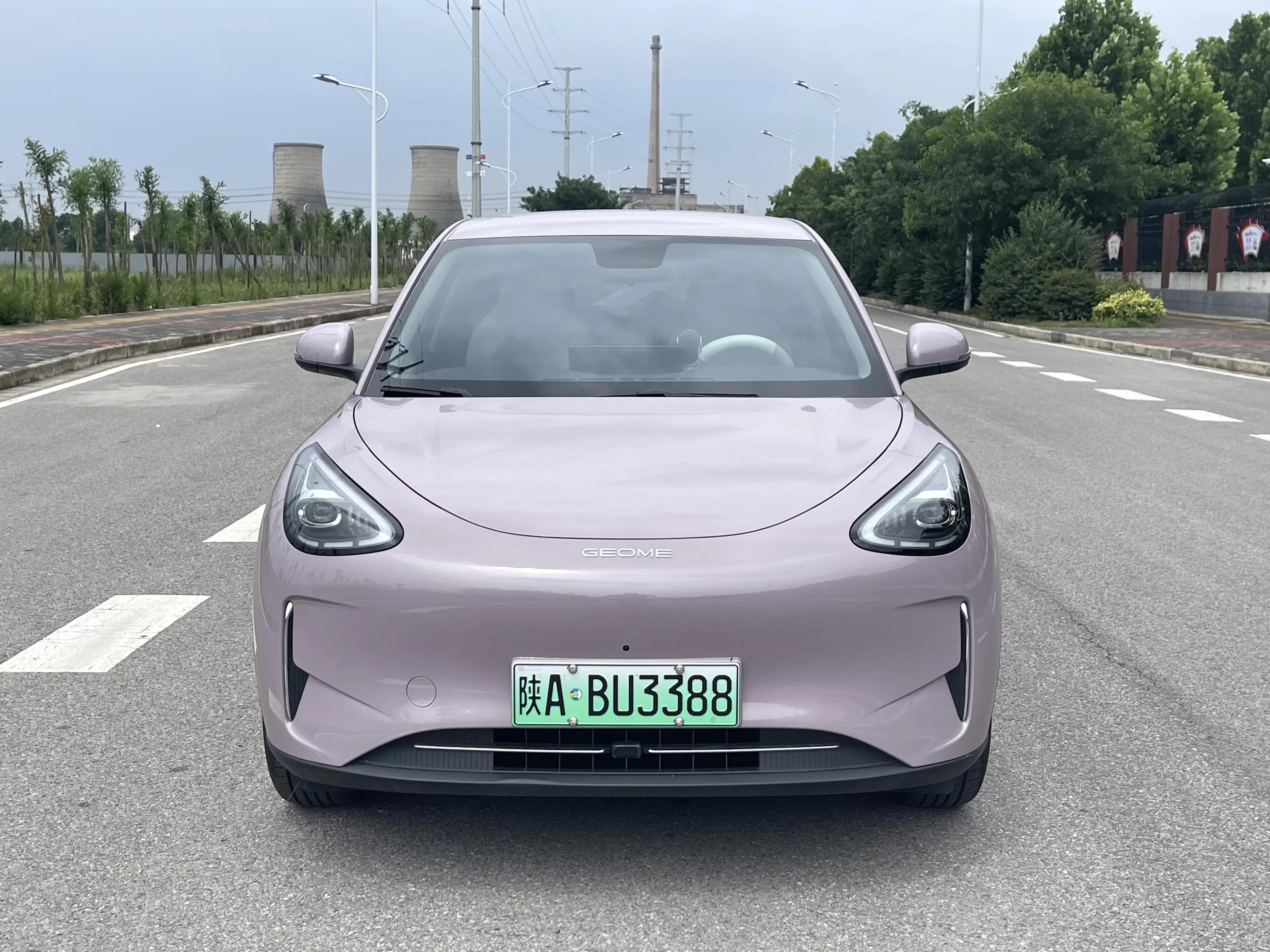 Geely Star Wish