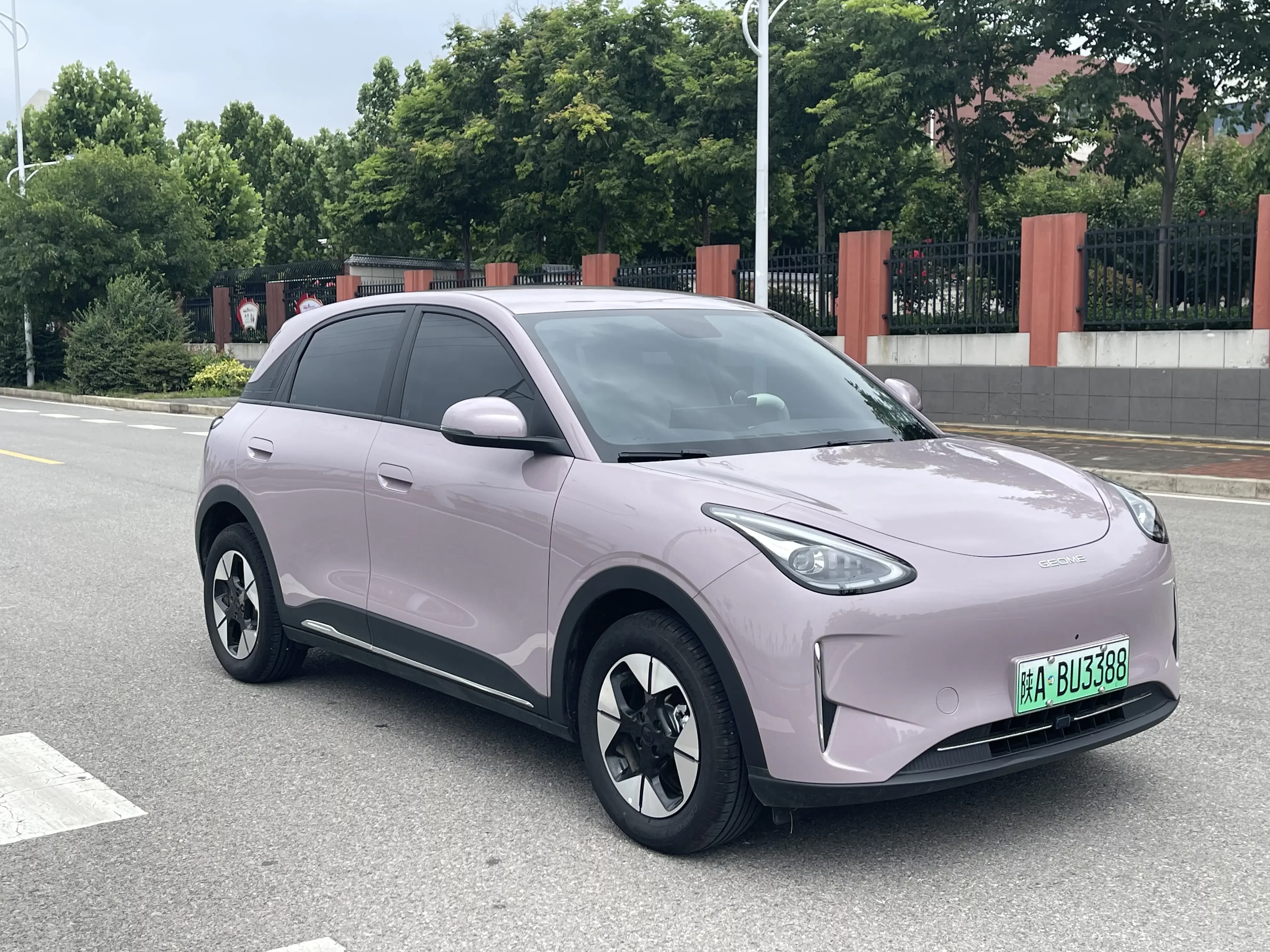 Geely Star Wish
