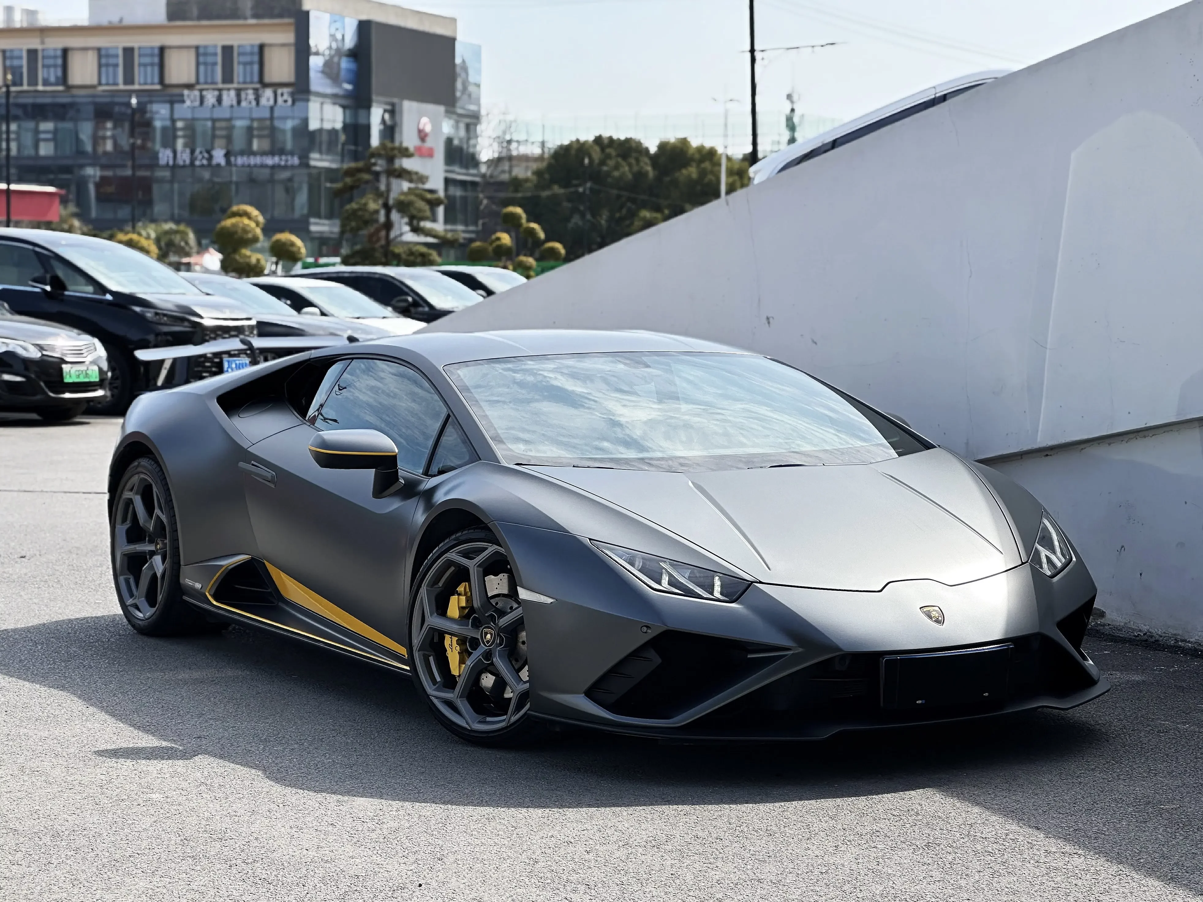 Lamborghini Huracán