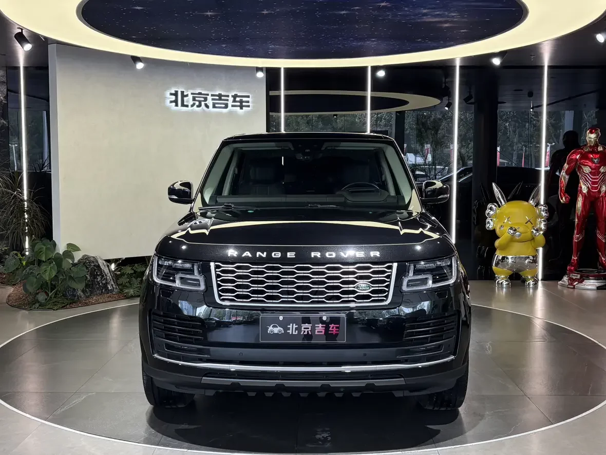 Land Rover range rover