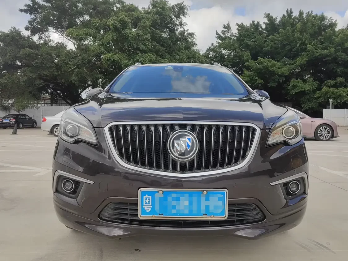 Buick Envision