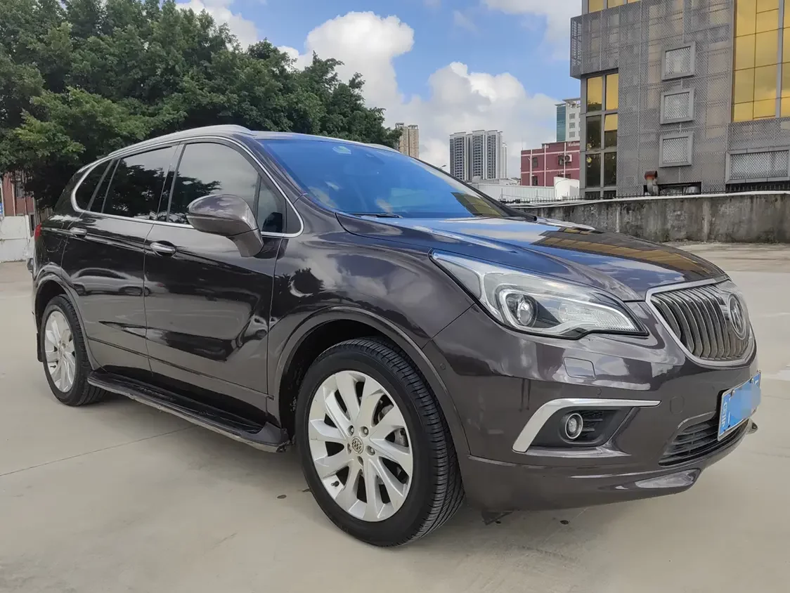 Buick Envision