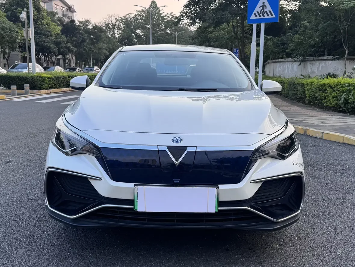 Kai Chen Venucia D60 EV